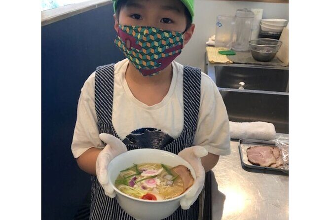 Ramen Craftsman Experience in Osaka - Ramen Craftsman Experience in Osaka: A Hands-On Journey into Japan’s Favorite Noodle Dish