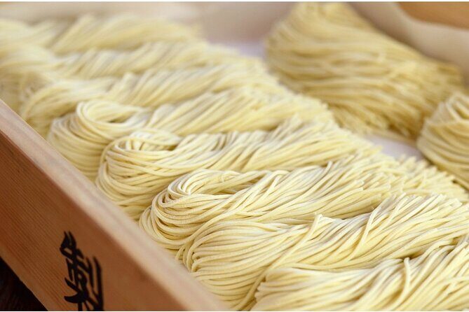 Ramen Making Experience - FAQ