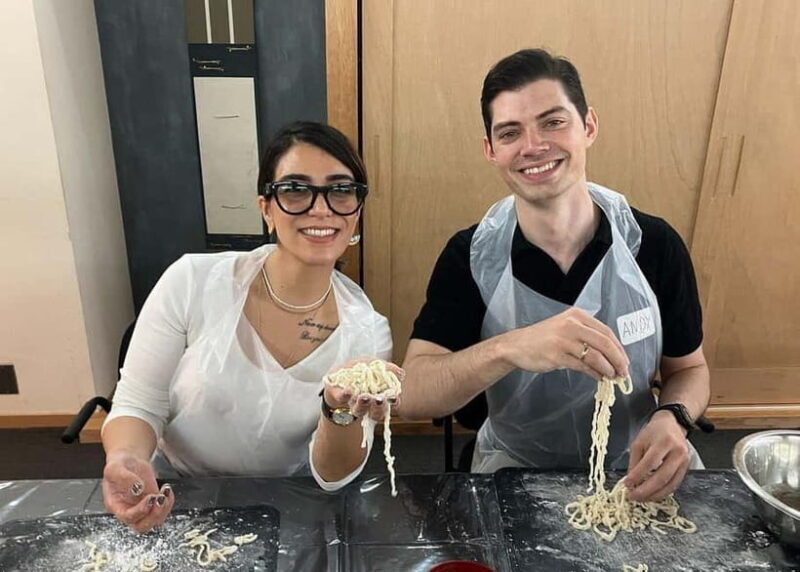 Ramen Making from Scratch +Akihabara Tour Cooking Class - Key Points