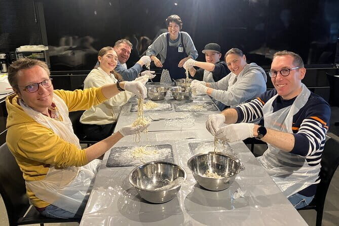 Ramen Making from Scratch Tokyo Ultimate Cooking Class - Key Points