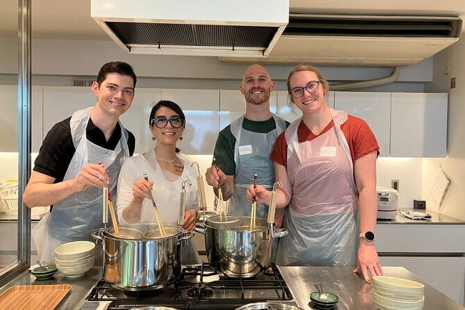 Ramen Making from Scratch Tokyo Ultimate Cooking Class - An In-Depth Look at the Ramen Making Class in Tokyo