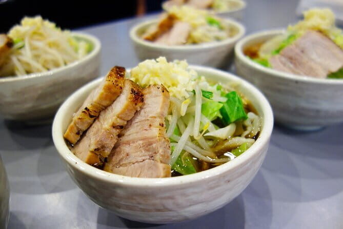 Ramen Making from Scratch Tokyo Ultimate Cooking Class - FAQs