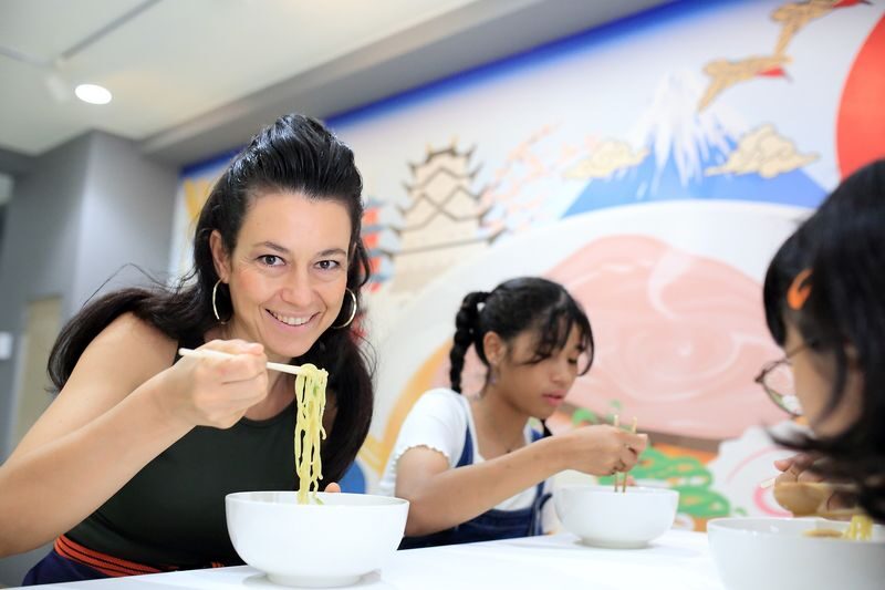 Ramen Making near Osaka Castle with Souvenir - The meal, the souvenir, and the value