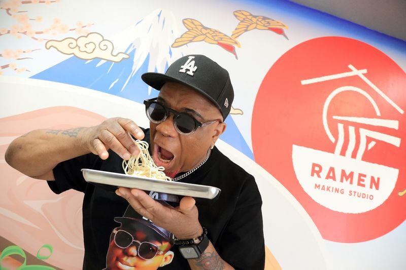 Ramen Making near Osaka Castle with Souvenir - Should you book the ramen class?