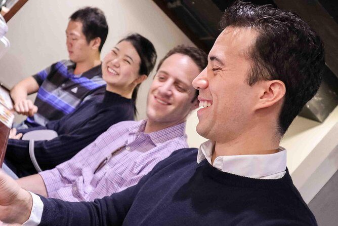 Ramen Tasting - Mini Bowl Ramen Tour - Key Points