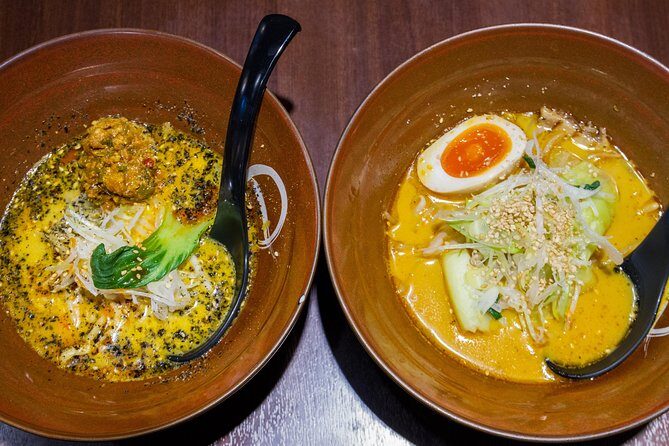 Ramen Tasting - Mini Bowl Ramen Tour - Who Would Love This Tour?