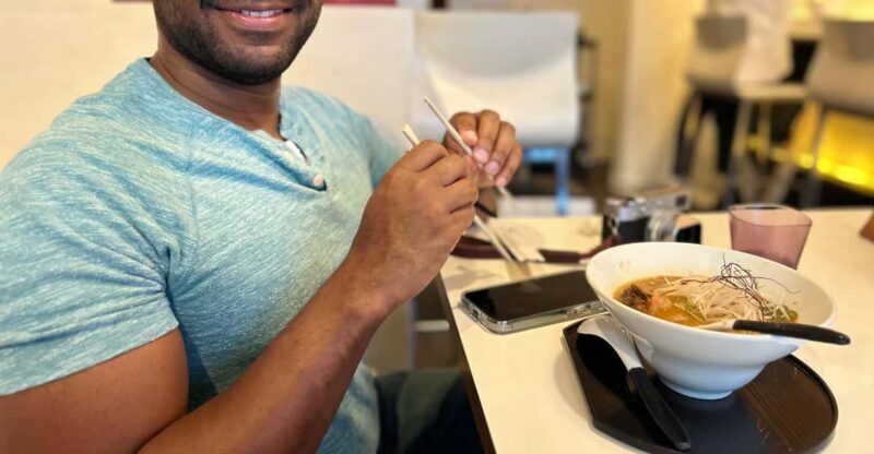 Ramen Tasting Tour in Shibuya: Discover Japan Only Ramen - Key Points