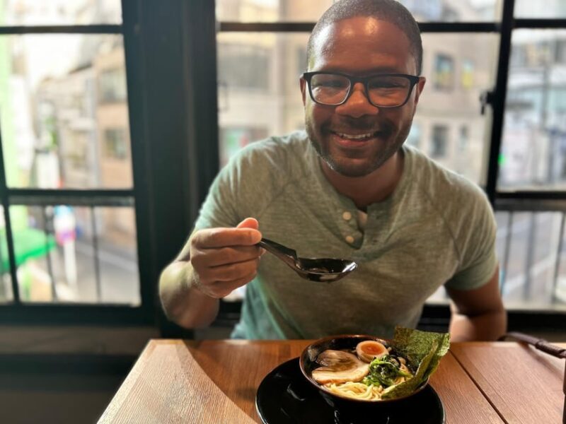 Ramen Tasting Tour in Shibuya: Discover Japan Only Ramen - Who Will Benefit Most from This Ramen Tour?