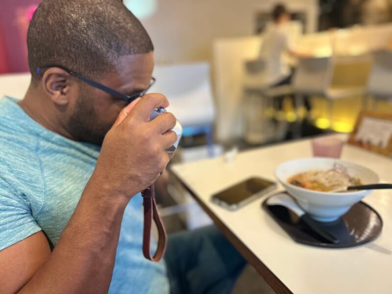 Ramen Tasting Tour in Shibuya: Discover Japan Only Ramen - Practical Details