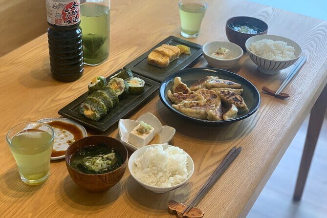 Ramen,Gyoza,Udon,Tempura-Making experience in Japanese home - Who Should Consider This Experience?
