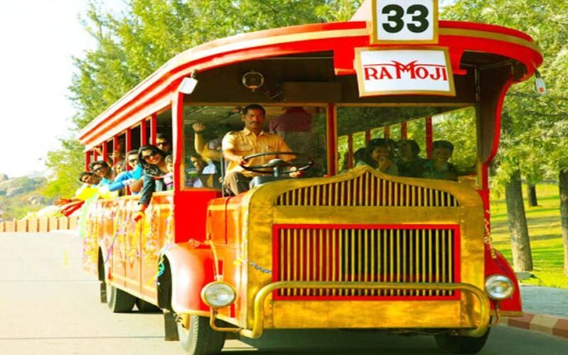 Ramoji Film City: Full Day Tour with Lunch - Ramoji Film City: Full Day Tour with Lunch — An Authentic Indian Film Experience