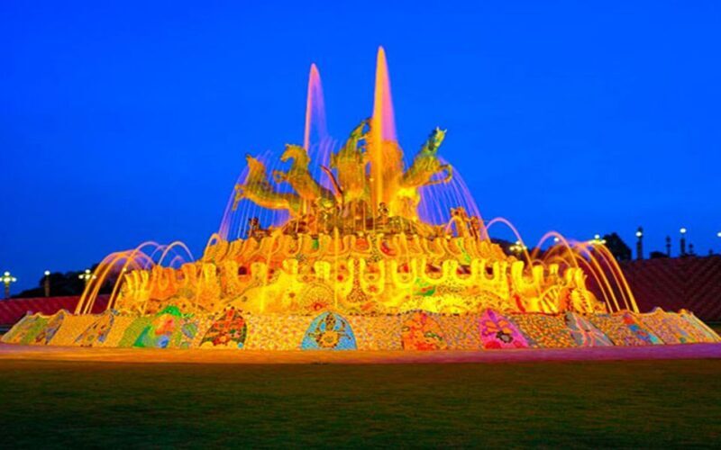 Ramoji Film City: Full Day Tour with Lunch - Key Points