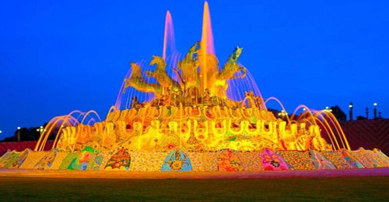 Ramoji Film City: Full Day Tour with Lunch - Why This Tour Will Suit You