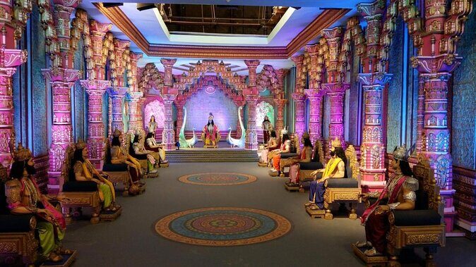 Ramoji Film City Tour Premium Experience - Ramoji Film City Tour Premium Experience: A Complete Guide