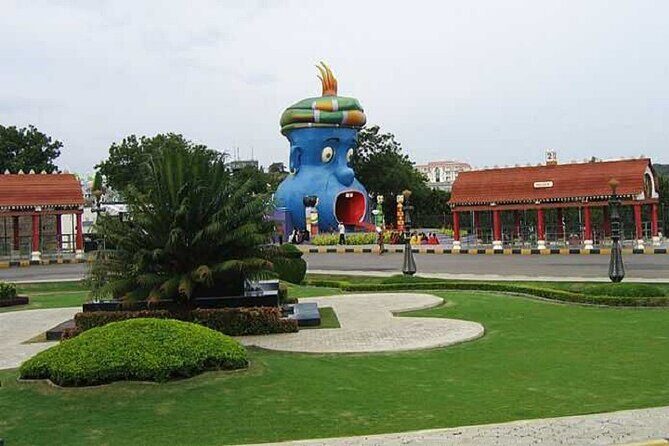 Ramoji Film City Tour Premium Experience - In-Depth Review of Ramoji Film City Premium Tour