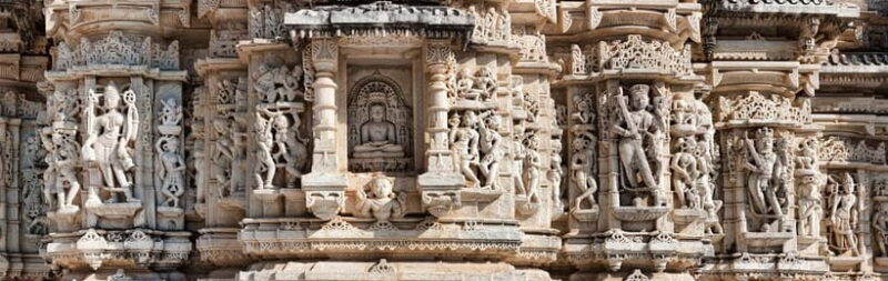 Ranakpur Temple Tour with Jodhpur Drop from Udaipur - Exploring Rajasthan: Ranakpur Temple Tour with Jodhpur Drop from Udaipur