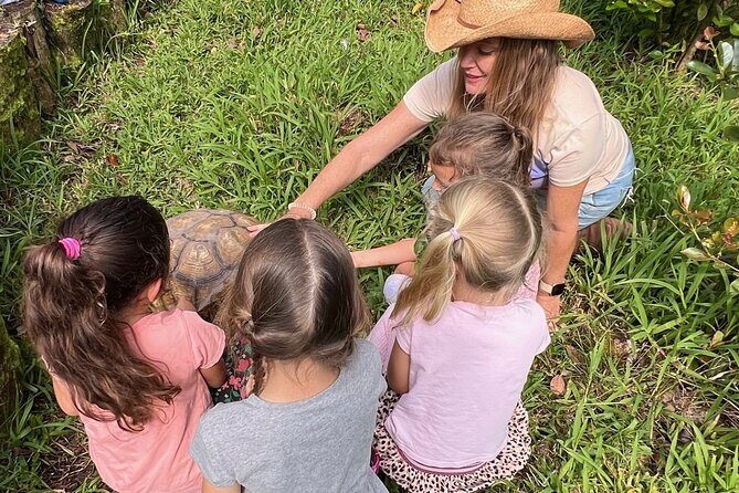 Ranch Tour & Animal Encounters - Final Thoughts on the Ranch Tour & Animal Encounters