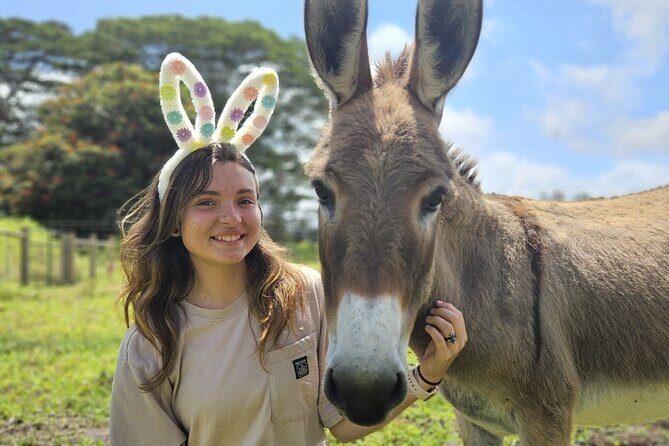 Ranch Tour & Animal Encounters - Frequently Asked Questions