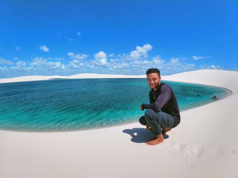 Rancharia Lagoon circuit (Santo Amaro) - Key Points