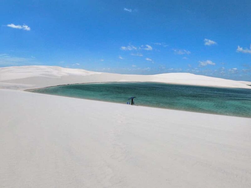 Rancharia Lagoon circuit (Santo Amaro) - Final thoughts