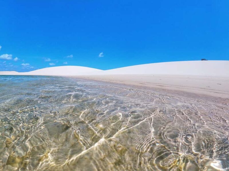 Rancharia Lagoon circuit (Santo Amaro) - FAQ