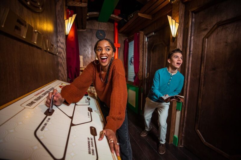 Rancho Cucamonga: Escape Room Adventure Game - Rancho Cucamonga: Escape Room Adventure Game