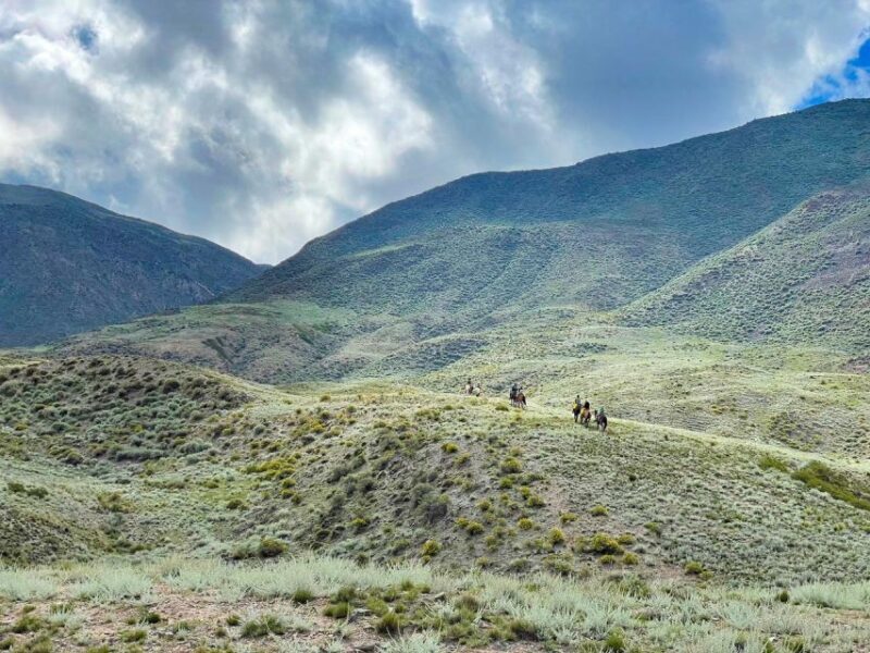 Rancho Gaucho Estate 3 Days in The Andes - Day 3: Final Ride and Farewell Celebration