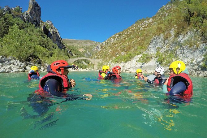 Rando Aqua - "Le Pont de Tusset" - Discovery Course - Practical Details and Tips for Your Adventure
