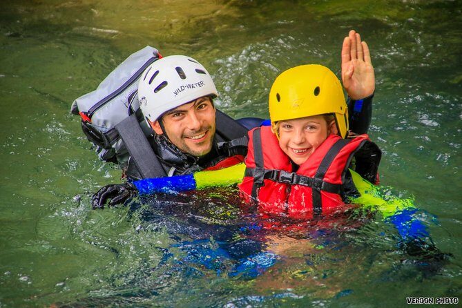 Rando Aqua - "Le Pont de Tusset" - Discovery Course - FAQ