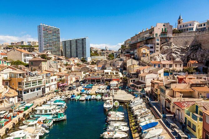 Rando-Palmée Getaway Around an island - Discover Marseille’s Marine Charm on a Snorkeling Adventure