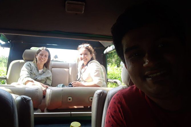 Rangiri Jeep Safari Sigiriya Lion Rock & Evening Jeep Safari - Who Will Love This Tour?