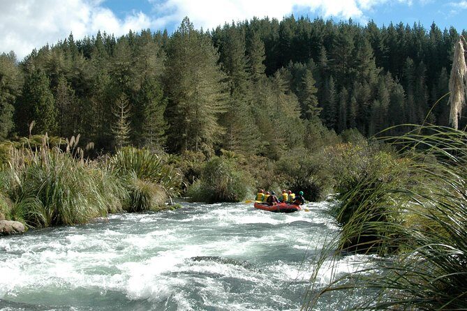 Rangitaiki River White Water Rafting from Rotorua - Final Thoughts