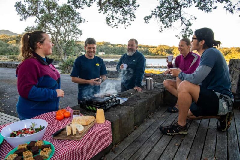 Rangitoto Island: Sea Kayak & Summit Hike Day Trip - FAQ