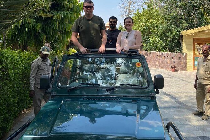 Ranthambore Day Trip from Jaipur with Jeep / Canter Safari - What Makes This Tour Stand Out?