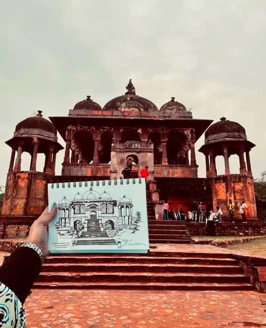Ranthambore Fort and Ganesh Temple tour in a Jeep - Exploring the Heart of Rajasthan: Ranthambore Fort and Ganesh Temple