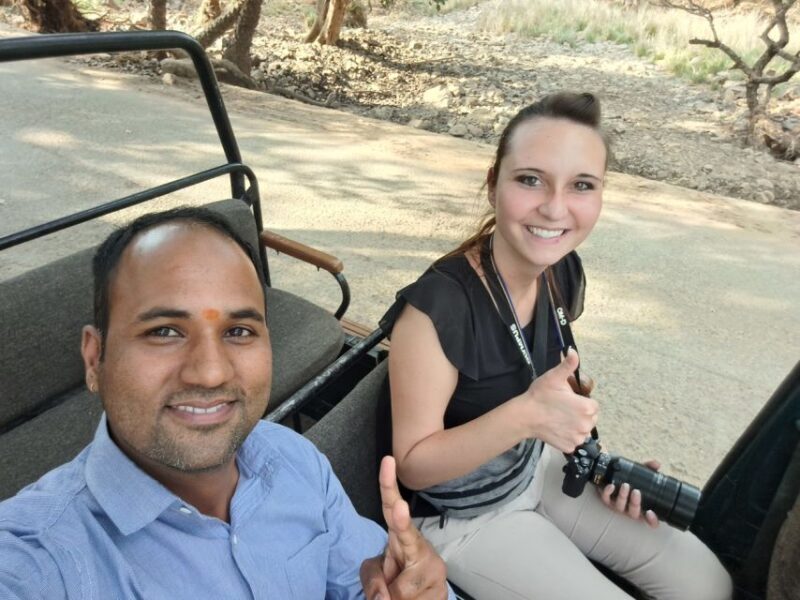 Ranthambore Jungle Safari Trip from Jaipur by Car and Ticket - A Detailed Look at the Ranthambore Safari from Jaipur