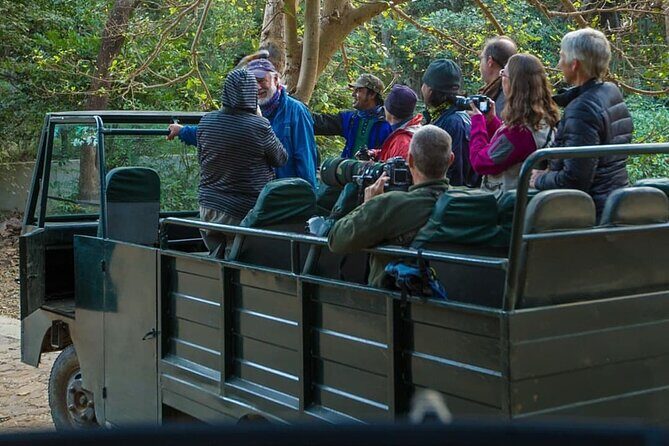 Ranthambore Safari Booking - Authentic Encounters vs. Expectations