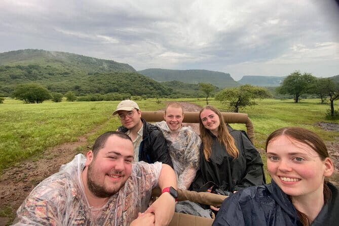 Ranthambore - Sharing Tiger Safari In Canter Or Gypsy Vehicle - Key Points