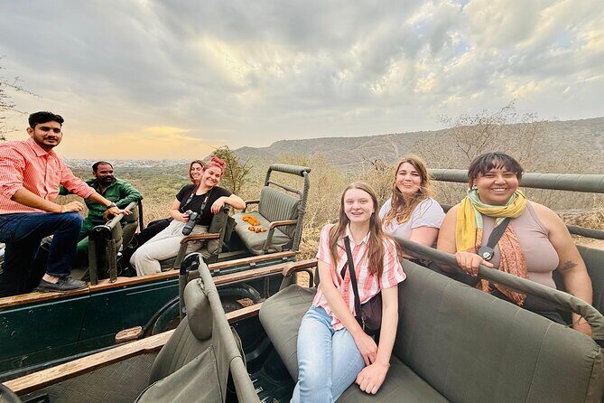 Ranthambore Tiger Reserve Private Gypsy Safari All inclusive - Ranthambore Tiger Reserve Private Gypsy Safari All inclusive: A Close Encounter with Indias Big Cats