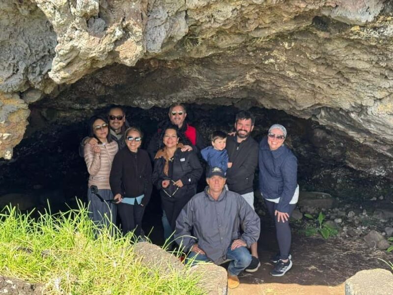 Rapa Nui: 3 Excursions with Hotel Transfers - Key Points