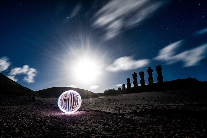 Rapa Nui Astrophotography and Stargazing Night Tour Combination - Experience and Overview