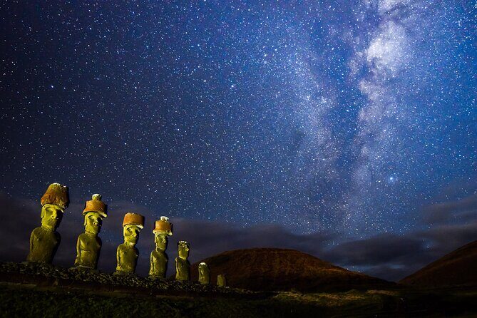 Rapa Nui Astrophotography and Stargazing Night Tour Combination - The Itinerary: A Deep Dive