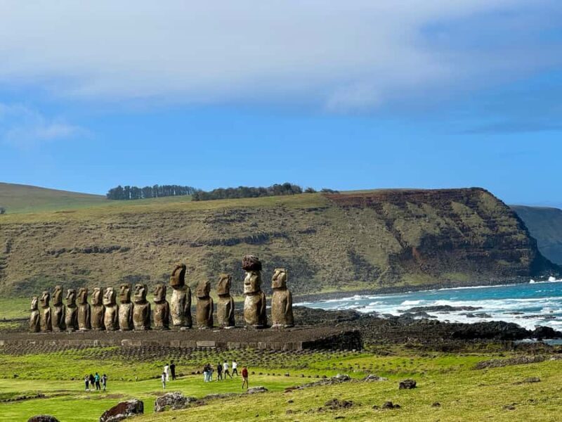 Rapa Nui Dreams: Experiencie Pack 3 Days - FAQ