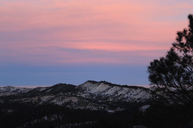Rapid City: Devils Tower & Spearfish Canyon Private Tour - The Sum Up