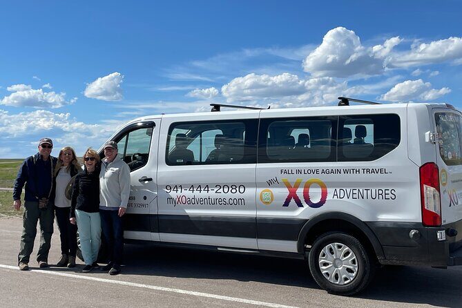 Rapid City: Private One Way Airport Transfer - In-Depth Review of the Rapid City Private Airport Transfer