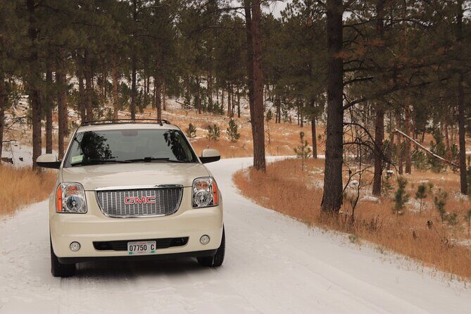 Rapid City: Private One Way Airport Transfer - Why Choose This Transfer?