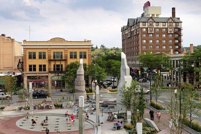 Rapid City Shared Tour - Key Points