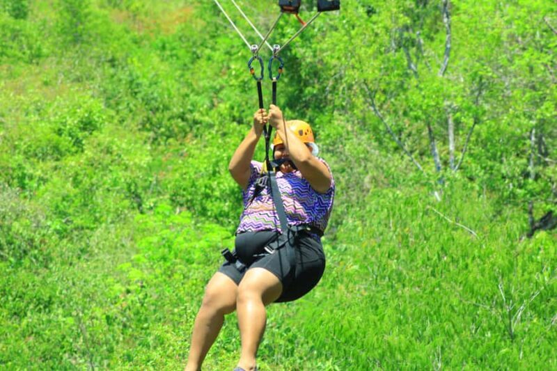 Rappel & Jungle ZipLine & Visit Tulum & Cenote Snorkeling - Authenticity and Guide Experience