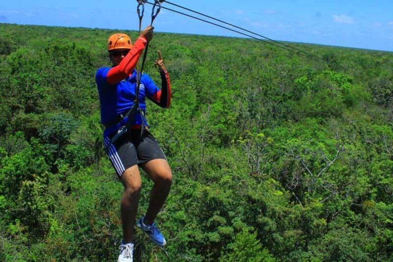Rappel & Jungle ZipLine & Visit Tulum & Cenote Snorkeling - Who Will Enjoy This Tour?