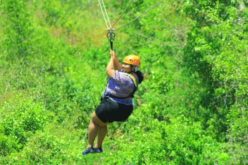 Rappel & Jungle ZipLine & Visit Tulum & Cenote Snorkeling - FAQ